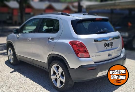 Autos - Chevrolet Tracker 1.8 LTZ+ aut. 2015 Nafta 82000Km - En Venta