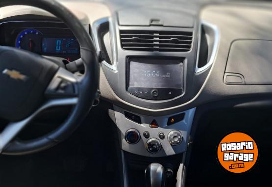 Autos - Chevrolet Tracker 1.8 LTZ+ aut. 2015 Nafta 82000Km - En Venta