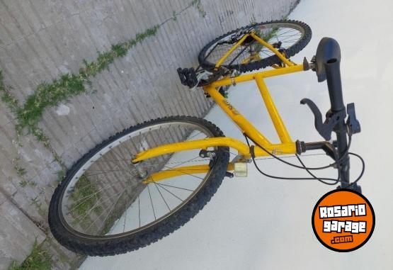 Deportes - Bicicleta con cambios - En Venta