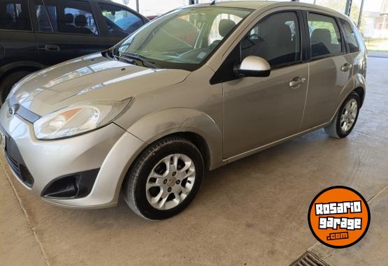 Autos - Ford Fiesta 2011 GNC 138Km - En Venta