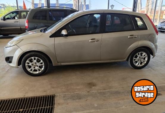 Autos - Ford Fiesta 2011 GNC 138Km - En Venta