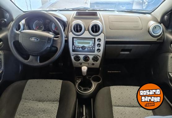 Autos - Ford Fiesta 2011 GNC 138Km - En Venta