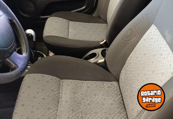 Autos - Ford Fiesta 2011 GNC 138Km - En Venta