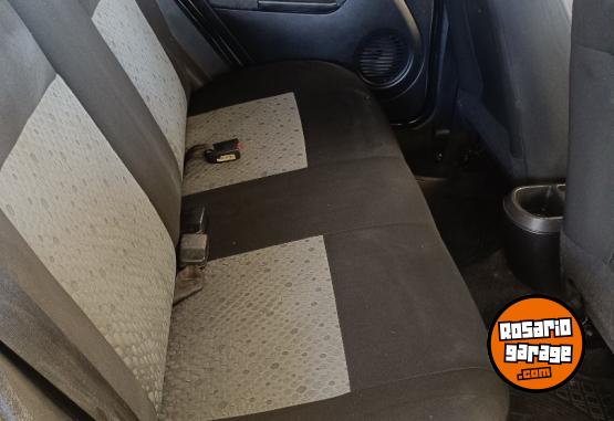 Autos - Ford Fiesta 2011 GNC 138Km - En Venta