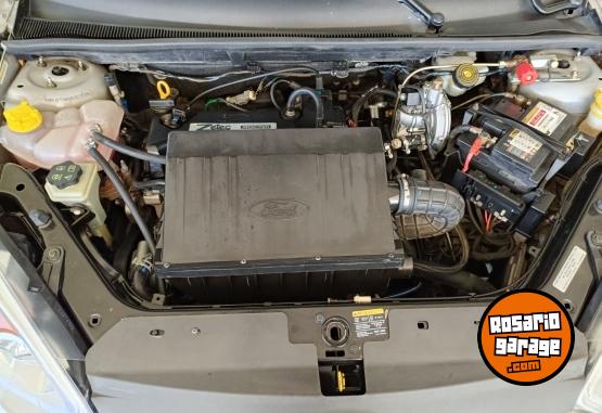 Autos - Ford Fiesta 2011 GNC 138Km - En Venta