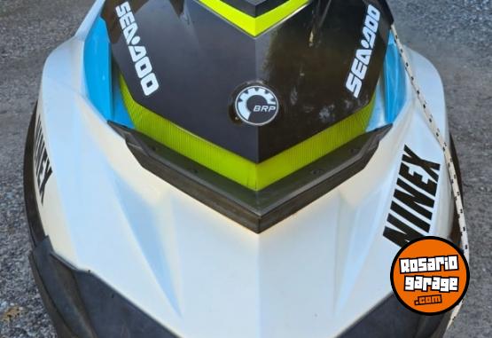 Embarcaciones - Sea Doo GTI 130 4T - En Venta