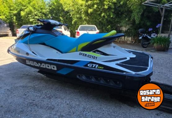 Embarcaciones - Sea Doo GTI 130 4T - En Venta