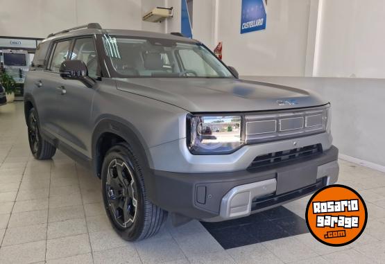 Camionetas - Baic BJ30 2025 Electrico / Hibrido 0Km - En Venta