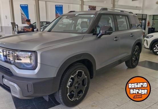 Camionetas - Baic BJ30 2025 Electrico / Hibrido 0Km - En Venta