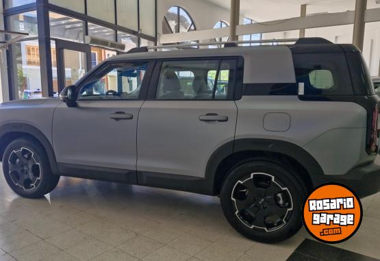 Camionetas - Baic BJ30 2025 Electrico / Hibrido 0Km - En Venta