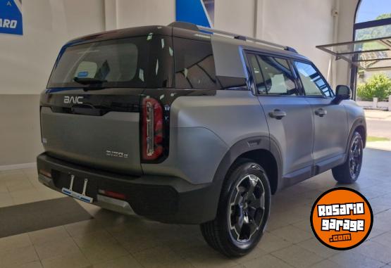 Camionetas - Baic BJ30 2025 Electrico / Hibrido 0Km - En Venta