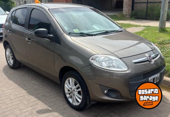 Autos - Fiat Palio 1.6 16v 2014 Nafta 137000Km - En Venta