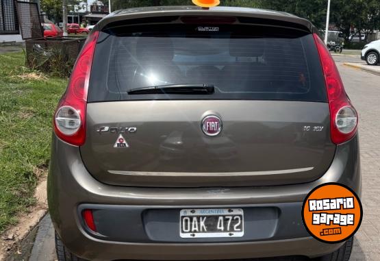 Autos - Fiat Palio 1.6 16v 2014 Nafta 137000Km - En Venta