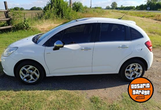 Autos - Citroen C3 2014 Nafta 130Km - En Venta