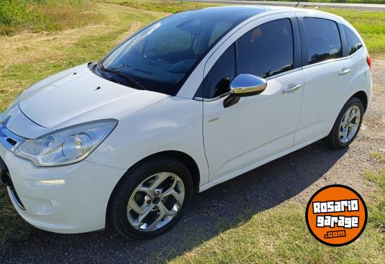 Autos - Citroen C3 2014 Nafta 130Km - En Venta