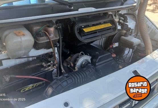 Camiones y Grúas - Titular vende Iveco 35.10 - En Venta