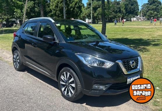 Autos - Nissan Kicks 1.6 Advance At 2018 Nafta 110000Km - En Venta