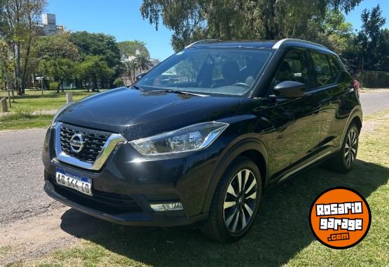 Autos - Nissan Kicks 1.6 Advance At 2018 Nafta 110000Km - En Venta