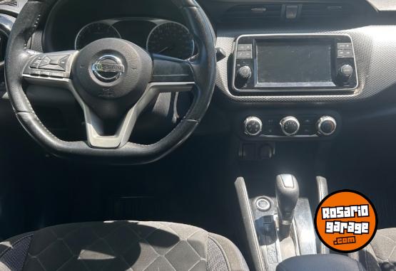 Autos - Nissan Kicks 1.6 Advance At 2018 Nafta 110000Km - En Venta