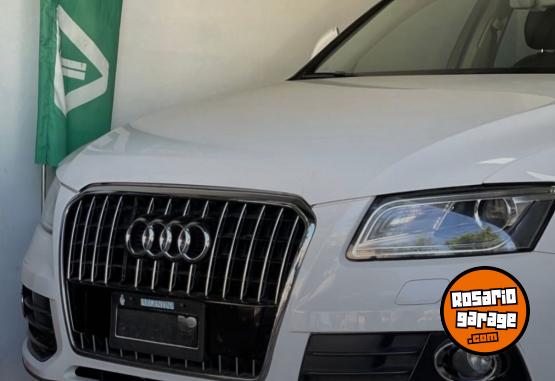 Camionetas - Audi Q5 2.0 TFSI Quattro 2013 Nafta 120000Km - En Venta