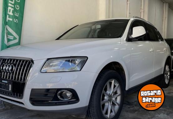 Camionetas - Audi Q5 2.0 TFSI Quattro 2013 Nafta 120000Km - En Venta