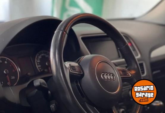 Camionetas - Audi Q5 2.0 TFSI Quattro 2013 Nafta 120000Km - En Venta
