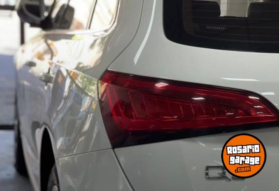 Camionetas - Audi Q5 2.0 TFSI Quattro 2013 Nafta 120000Km - En Venta