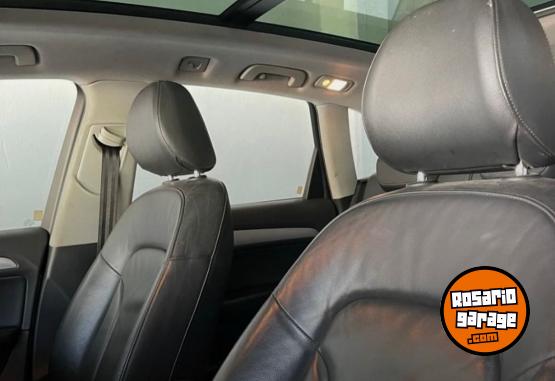 Camionetas - Audi Q5 2.0 TFSI Quattro 2013 Nafta 120000Km - En Venta