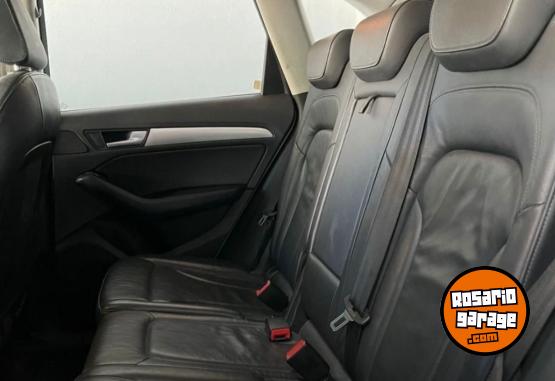 Camionetas - Audi Q5 2.0 TFSI Quattro 2013 Nafta 120000Km - En Venta