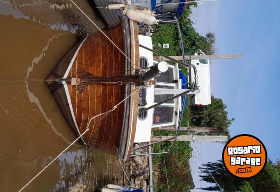 Embarcaciones - Crucero Parodi 1983 clásico - En Venta