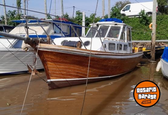 Embarcaciones - Crucero Parodi 1983 clásico - En Venta