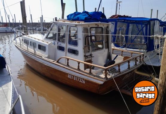 Embarcaciones - Crucero Parodi 1983 clásico - En Venta