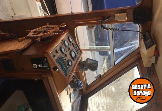 Embarcaciones - Crucero Parodi 1983 clásico - En Venta