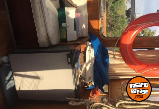 Embarcaciones - Crucero Parodi 1983 clásico - En Venta