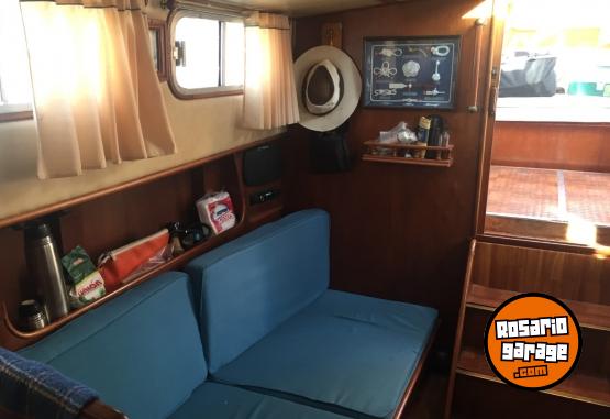 Embarcaciones - Crucero Parodi 1983 clásico - En Venta