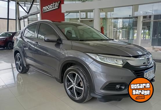 Camionetas - Honda HRV EXL 2020 Nafta 122000Km - En Venta