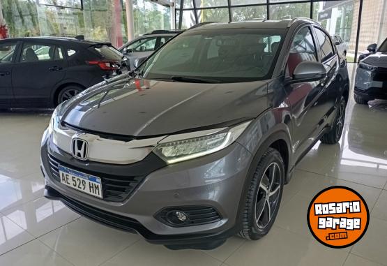 Camionetas - Honda HRV EXL 2020 Nafta 122000Km - En Venta