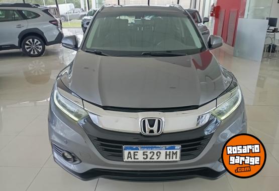 Camionetas - Honda HRV EXL 2020 Nafta 122000Km - En Venta
