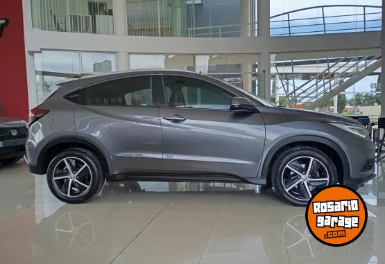 Camionetas - Honda HRV EXL 2020 Nafta 122000Km - En Venta