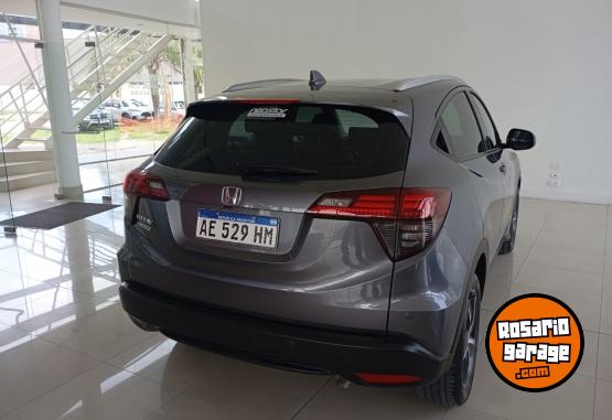 Camionetas - Honda HRV EXL 2020 Nafta 122000Km - En Venta