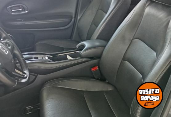 Camionetas - Honda HRV EXL 2020 Nafta 122000Km - En Venta