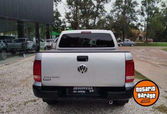 Camionetas - Volkswagen AMAROK 2.0 TDI 2021 Diesel 80000Km - En Venta