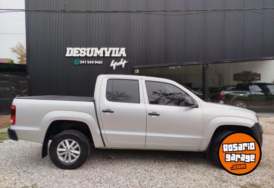 Camionetas - Volkswagen AMAROK 2.0 TDI 2021 Diesel 80000Km - En Venta