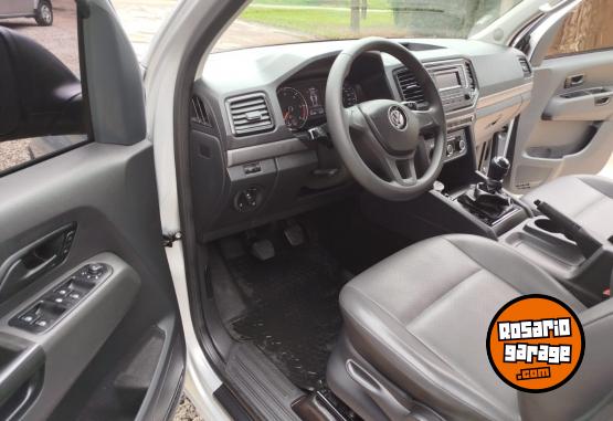 Camionetas - Volkswagen AMAROK 2.0 TDI 2021 Diesel 80000Km - En Venta