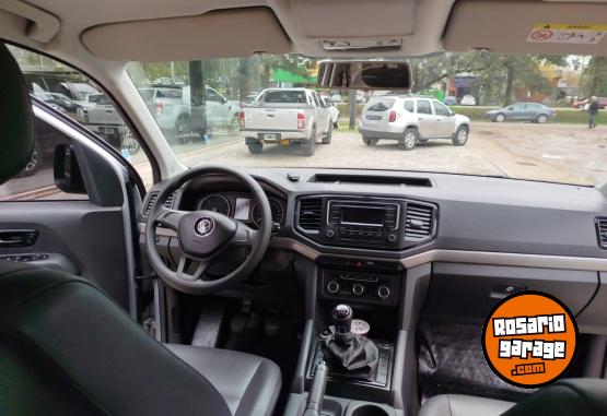 Camionetas - Volkswagen AMAROK 2.0 TDI 2021 Diesel 80000Km - En Venta