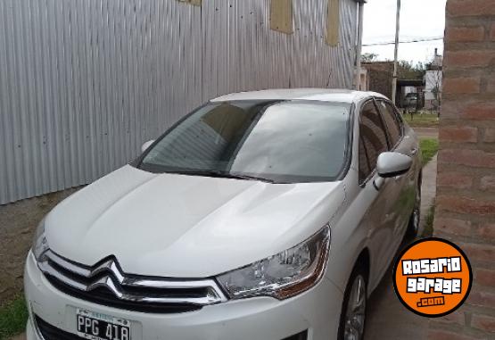 Autos - Citroen C4 Lounge 2016 Diesel 125000Km - En Venta