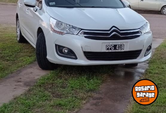 Autos - Citroen C4 Lounge 2016 Diesel 125000Km - En Venta