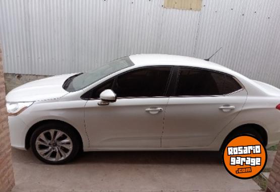 Autos - Citroen C4 Lounge 2016 Diesel 125000Km - En Venta