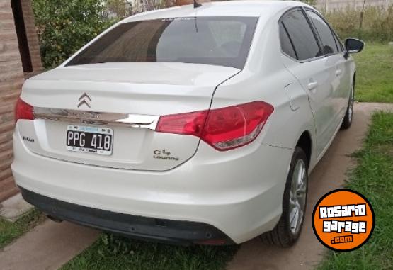 Autos - Citroen C4 Lounge 2016 Diesel 125000Km - En Venta