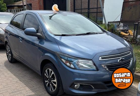 Autos - Chevrolet Ónix ltz 2014 Nafta 160000Km - En Venta